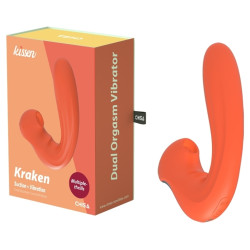 Kissen Stimulateur de Clitoris Kraken 14 x 3cm